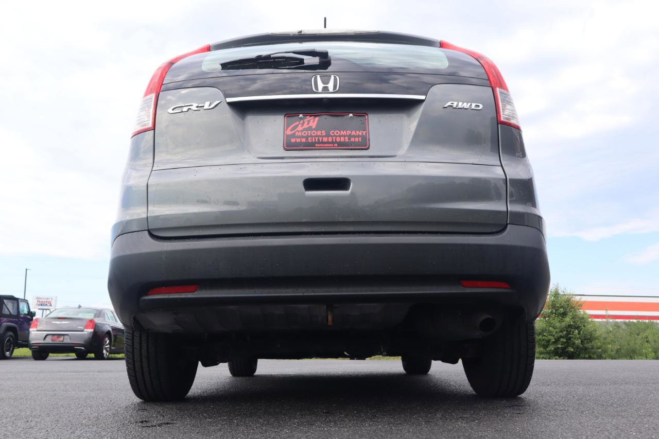 Used 2012 Honda CR-V LX image 9