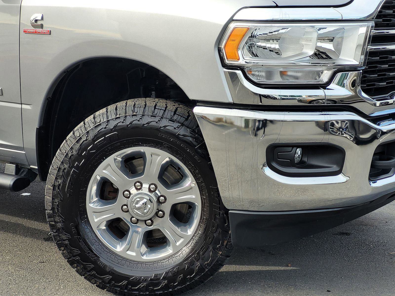 Used 2022 RAM 2500 Big Horn w/ Level A Equipment Group image 5