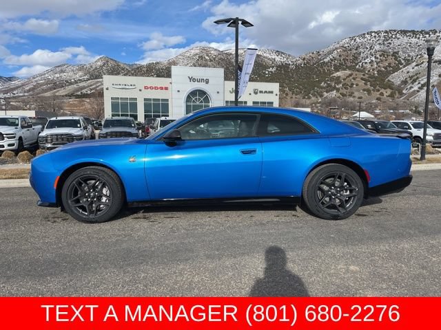 New 2026 Dodge Charger Scat Pack AWD/4WD image 7