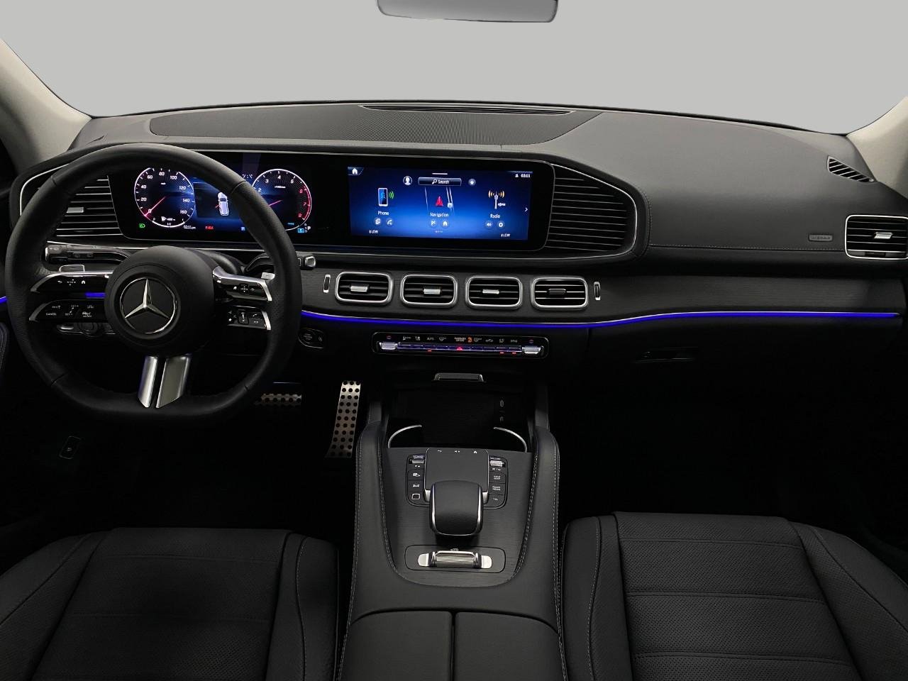 Certified 2025 Mercedes-Benz GLS 450 4MATIC image 21