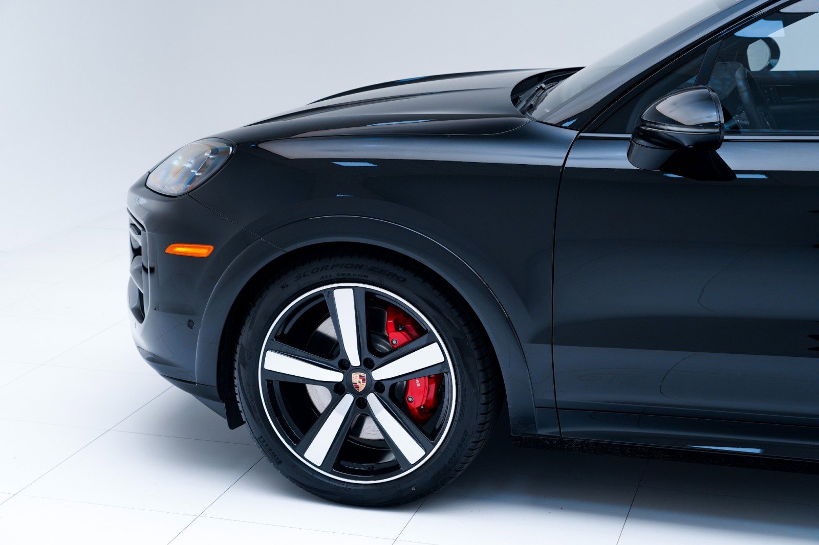 New 2026 Porsche Cayenne GTS image 11