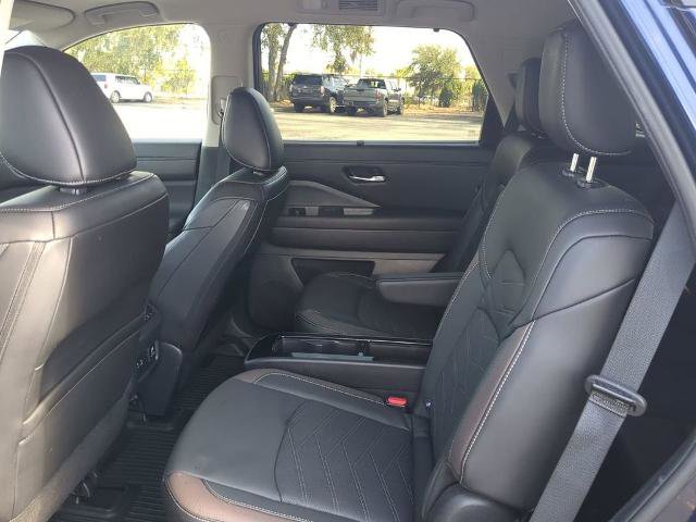 Certified 2024 Nissan Pathfinder Platinum image 14