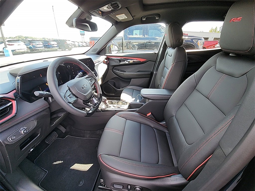New 2026 Chevrolet TrailBlazer RS w/ Convenience Package image 15
