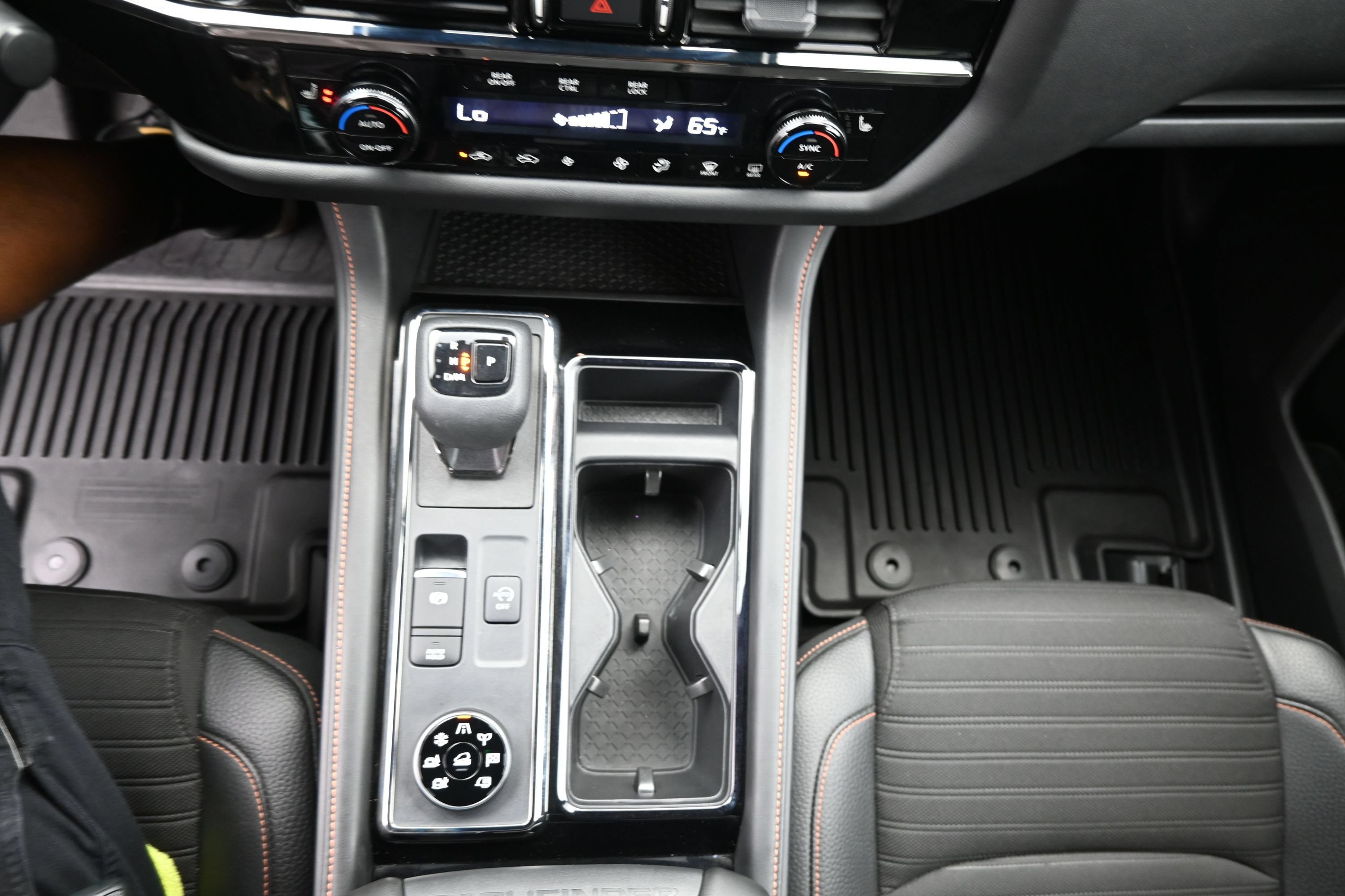 Certified 2023 Nissan Pathfinder Rock Creek AWD/4WD image 15