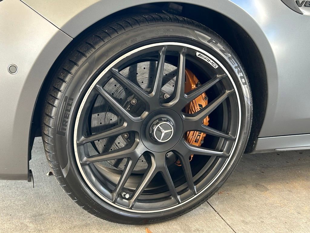 Used 2019 Mercedes-Benz E 63 AMG S image 33