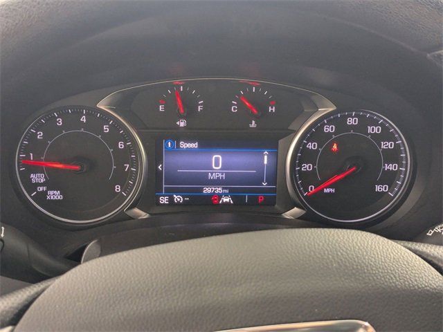 Certified 2023 GMC Terrain SLE w/ Driver Convenience Package image 18