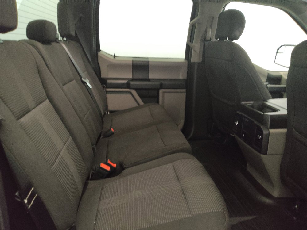 Used 2018 Ford F150 XL w/ Equipment Group 101A Mid AWD/4WD image 19