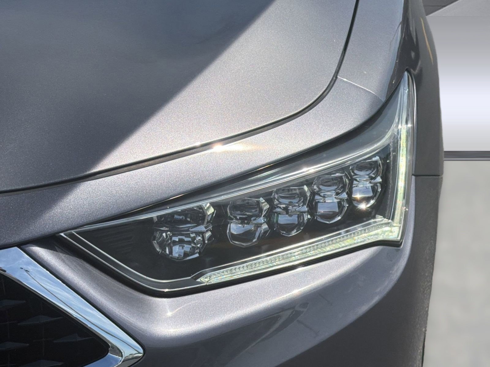 Used 2018 Acura RLX w/ Technology Package FWD image 10