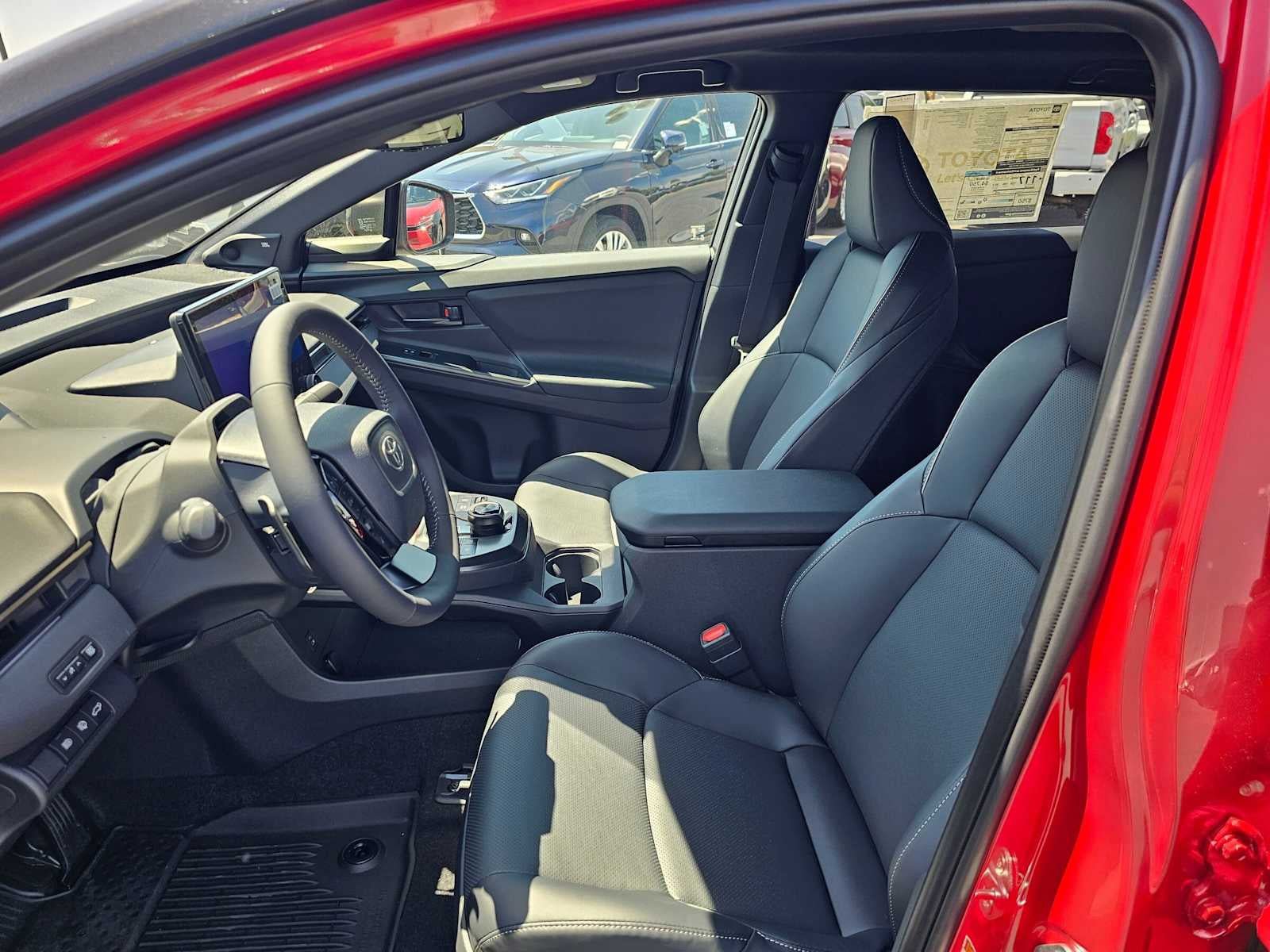 New 2026 Toyota bZ AWD/4WD image 20
