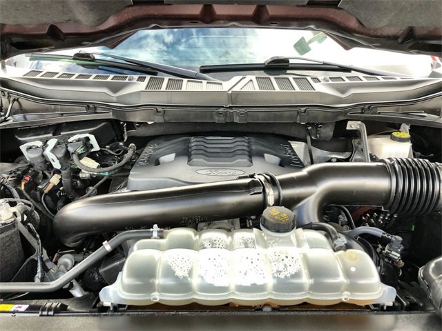 Used 2023 Ford F150 XLT w/ Equipment Group 302A High image 25