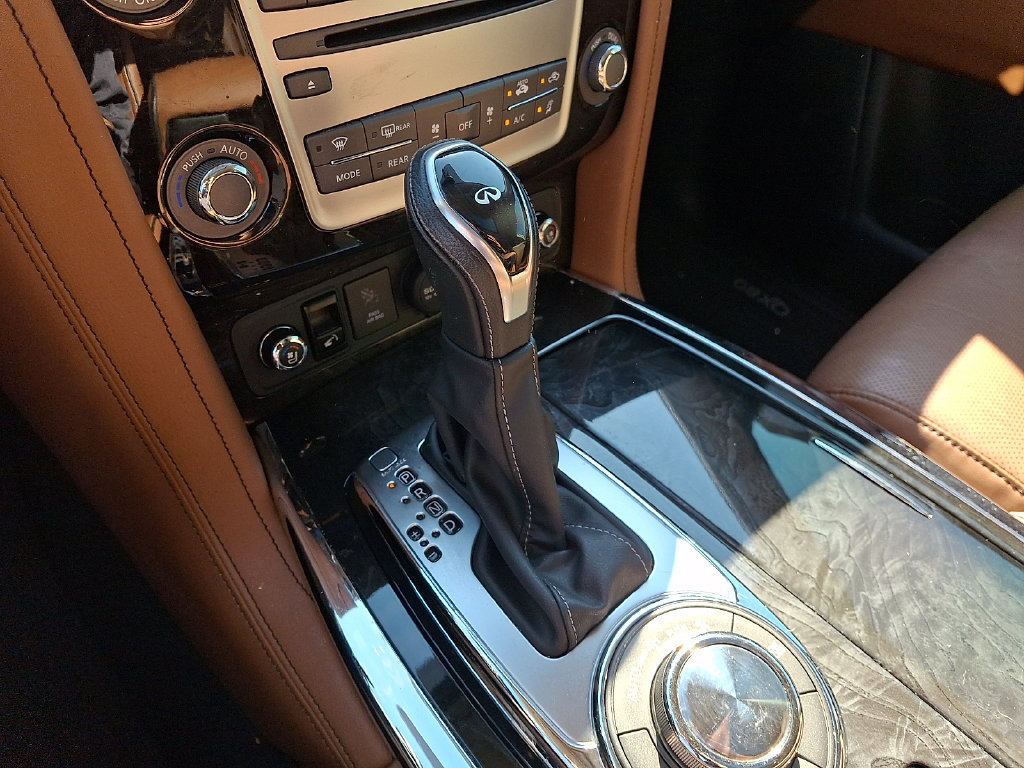 Used 2019 INFINITI QX80 Luxe w/ 22" Wheel Package AWD/4WD image 15