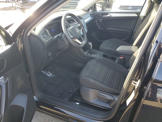 Certified 2023 Volkswagen Tiguan S image 13