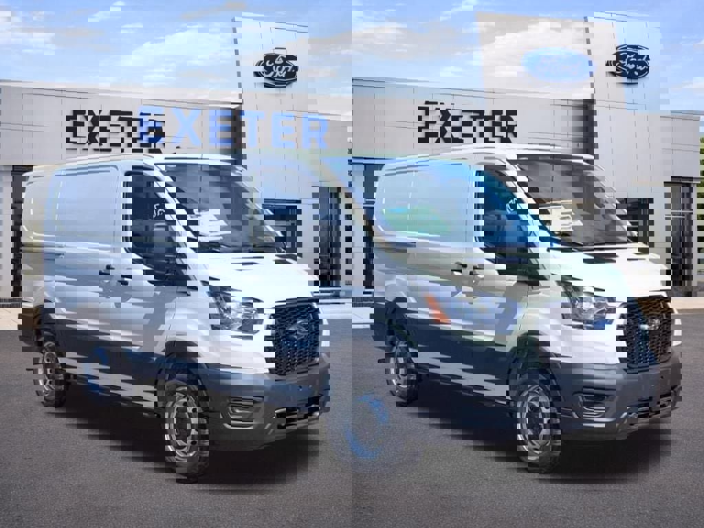 New 2025 Ford Transit 150 Low Roof w/ Load Area Protection Package image 1