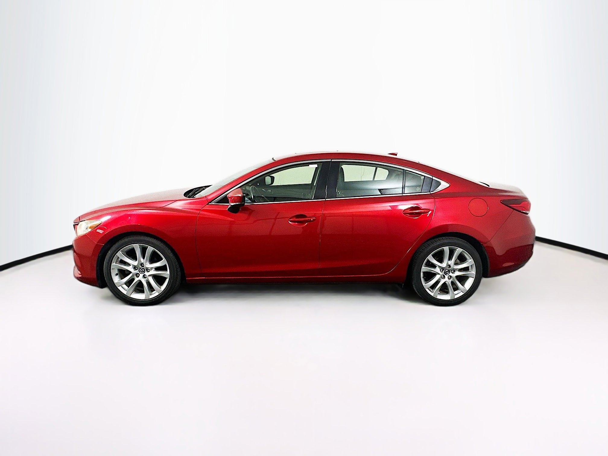 Used 2017 MAZDA MAZDA6 Touring FWD image 4