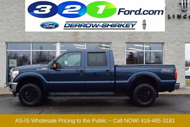 Used 2015 Ford F250 XLT w/ XLT Value Package image 2
