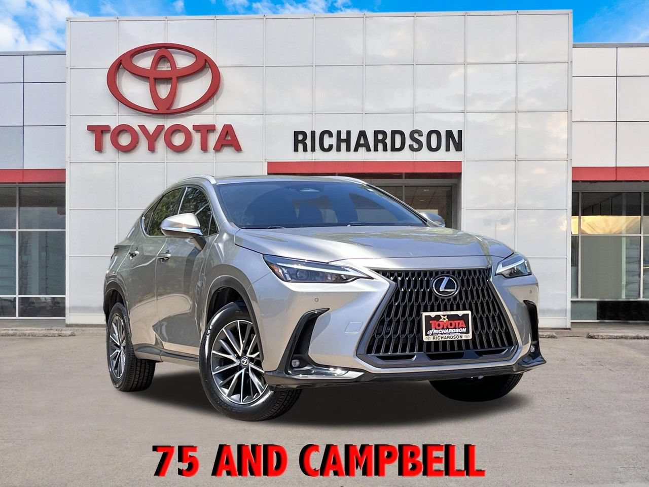 Used 2022 Lexus NX 350 AWD