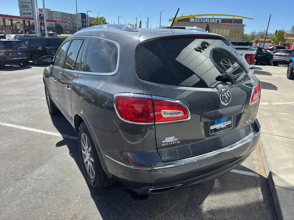 Used 2014 Buick Enclave Leather AWD/4WD image 3