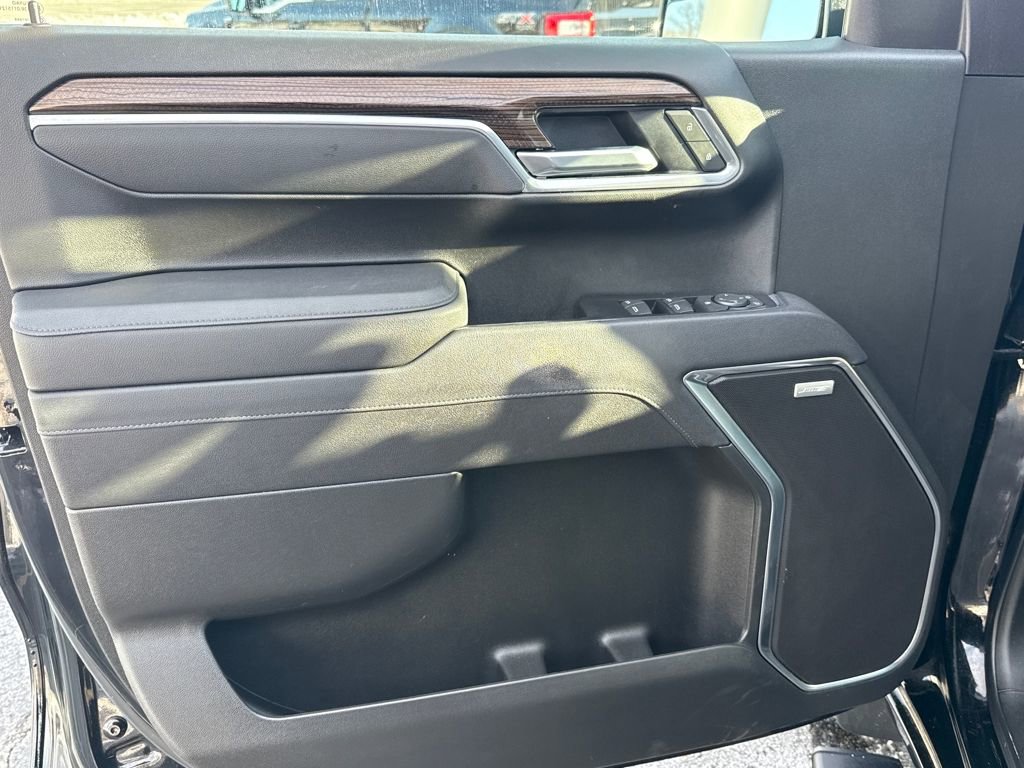 Used 2025 Chevrolet Silverado 1500 RST image 15