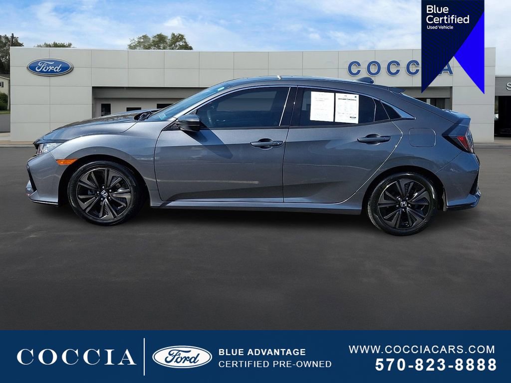 Used 2019 Honda Civic EX image 7