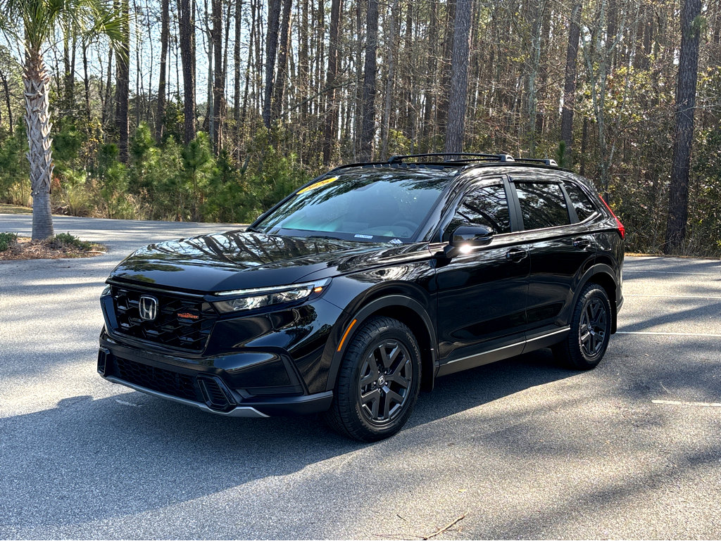 Used 2026 Honda CR-V TrailSport image 3