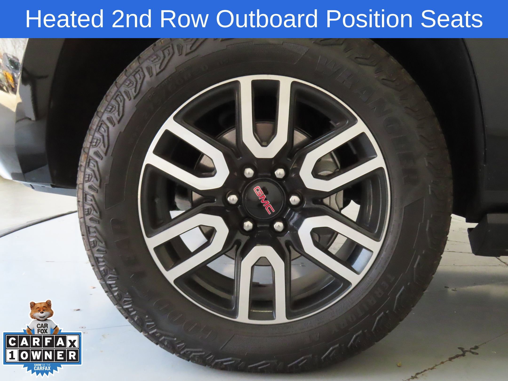 Used 2024 GMC Yukon AT4 w/ AT4 Premium Package image 31