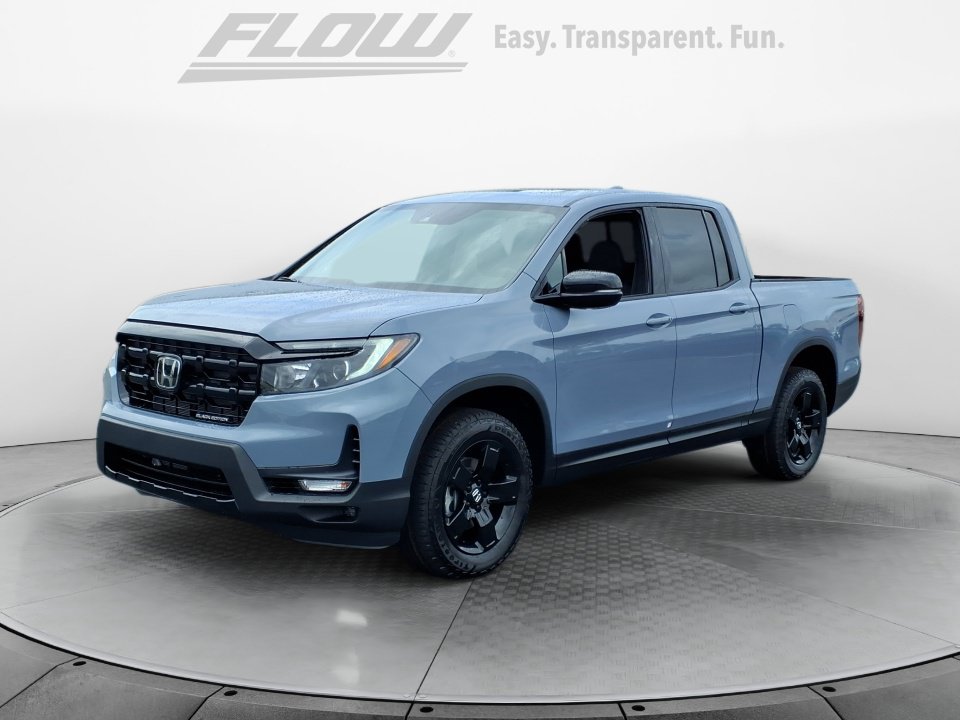 New 2026 Honda Ridgeline Black Edition image 3