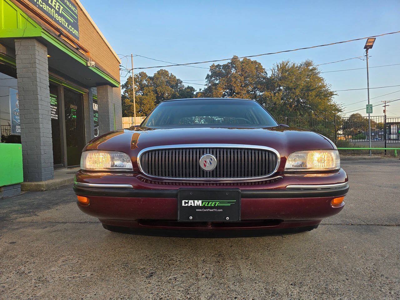 Used 1999 Buick Le Sabre Custom FWD image 7