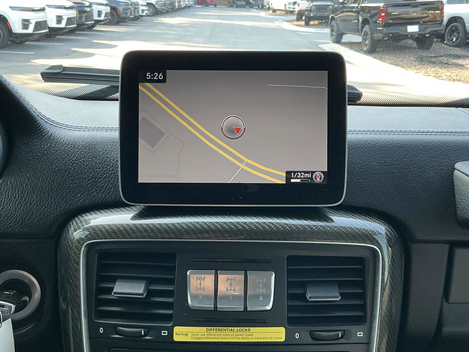 Used 2018 Mercedes-Benz G 550 image 18
