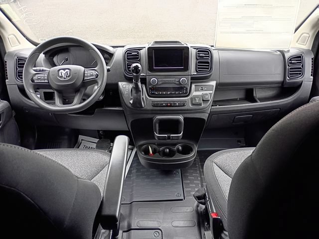 New 2026 RAM ProMaster 2500 w/ Convenience Group FWD image 9