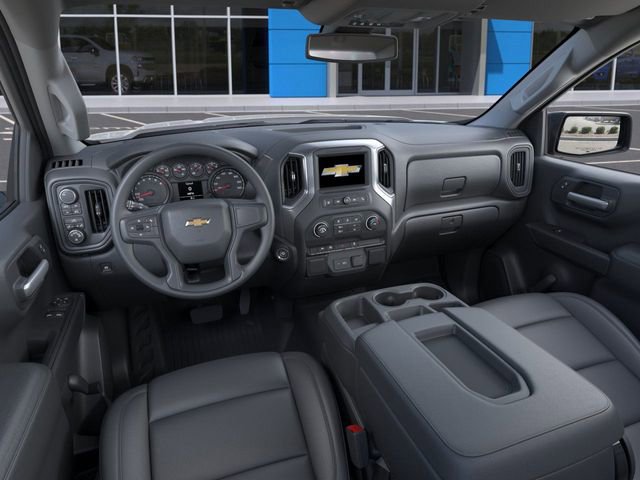 New 2026 Chevrolet Silverado 1500 W/T w/ WT Value Package AWD/4WD image 15