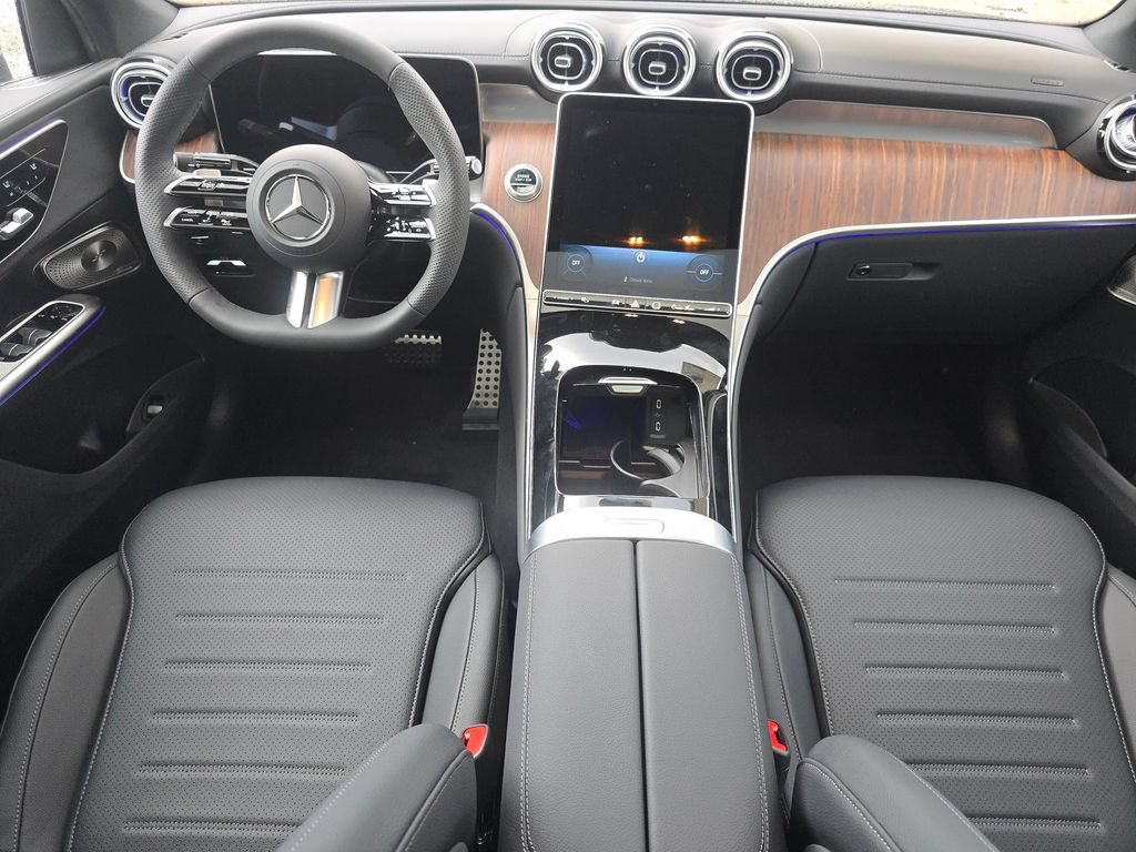 New 2027 Mercedes-Benz GLC 300 4MATIC image 23