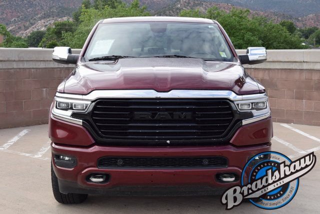 Used 2020 RAM 1500 Limited AWD/4WD image 9