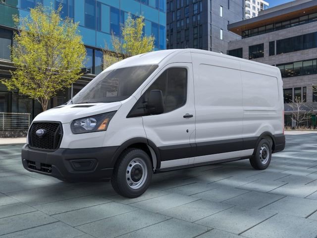 New 2025 Ford Transit 150 148 Medium Roof w/ Load Area Protection Package image 1
