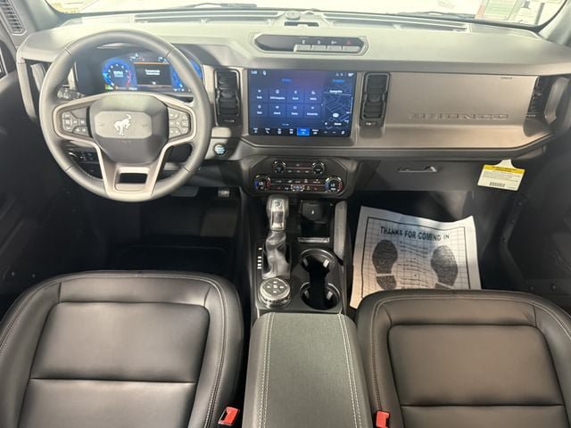 New 2026 Ford Bronco Big Bend w/ Black Diamond Package AWD/4WD image 2