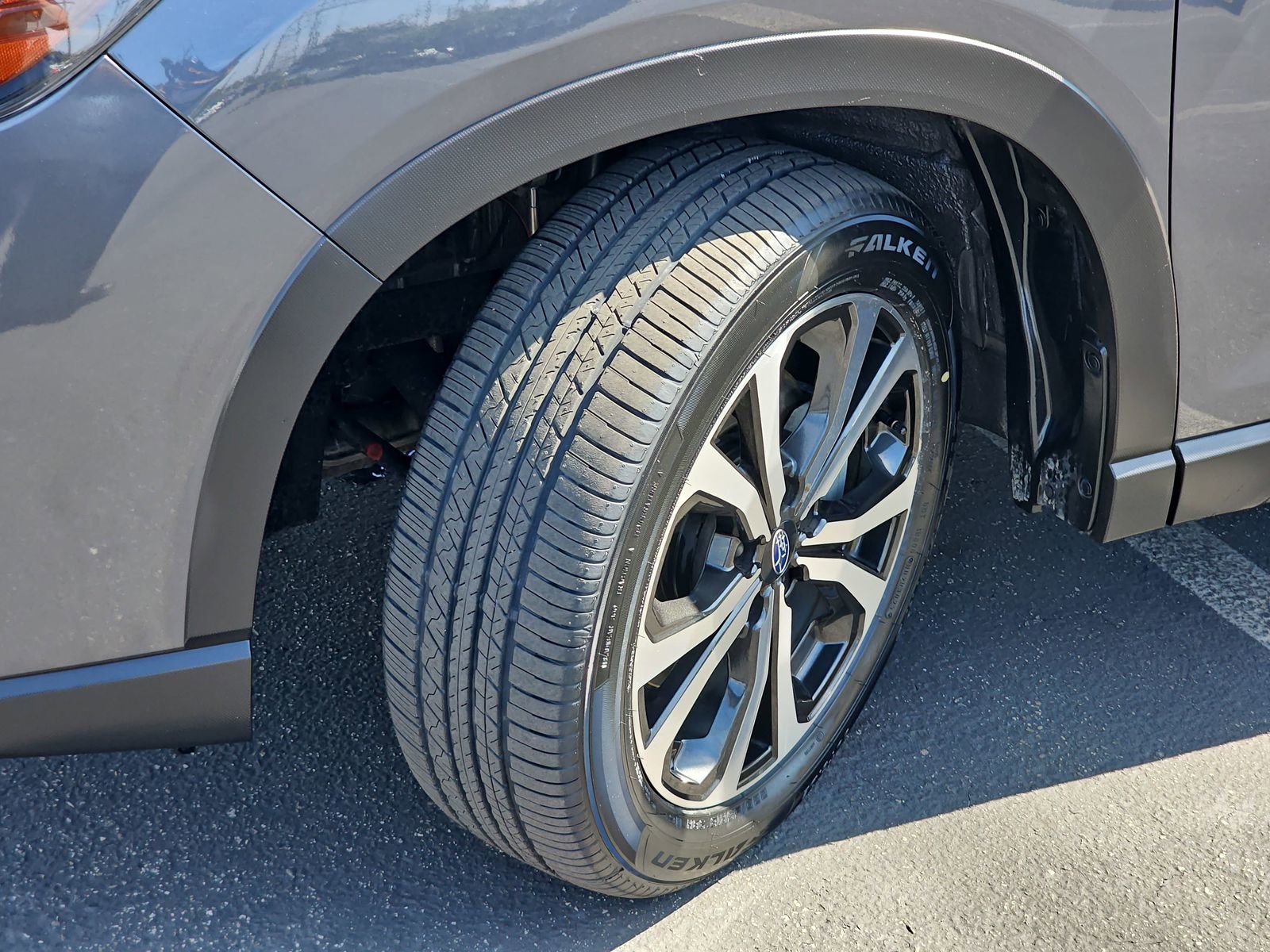 Used 2021 Subaru Forester Limited w/ Popular Package #3 image 34