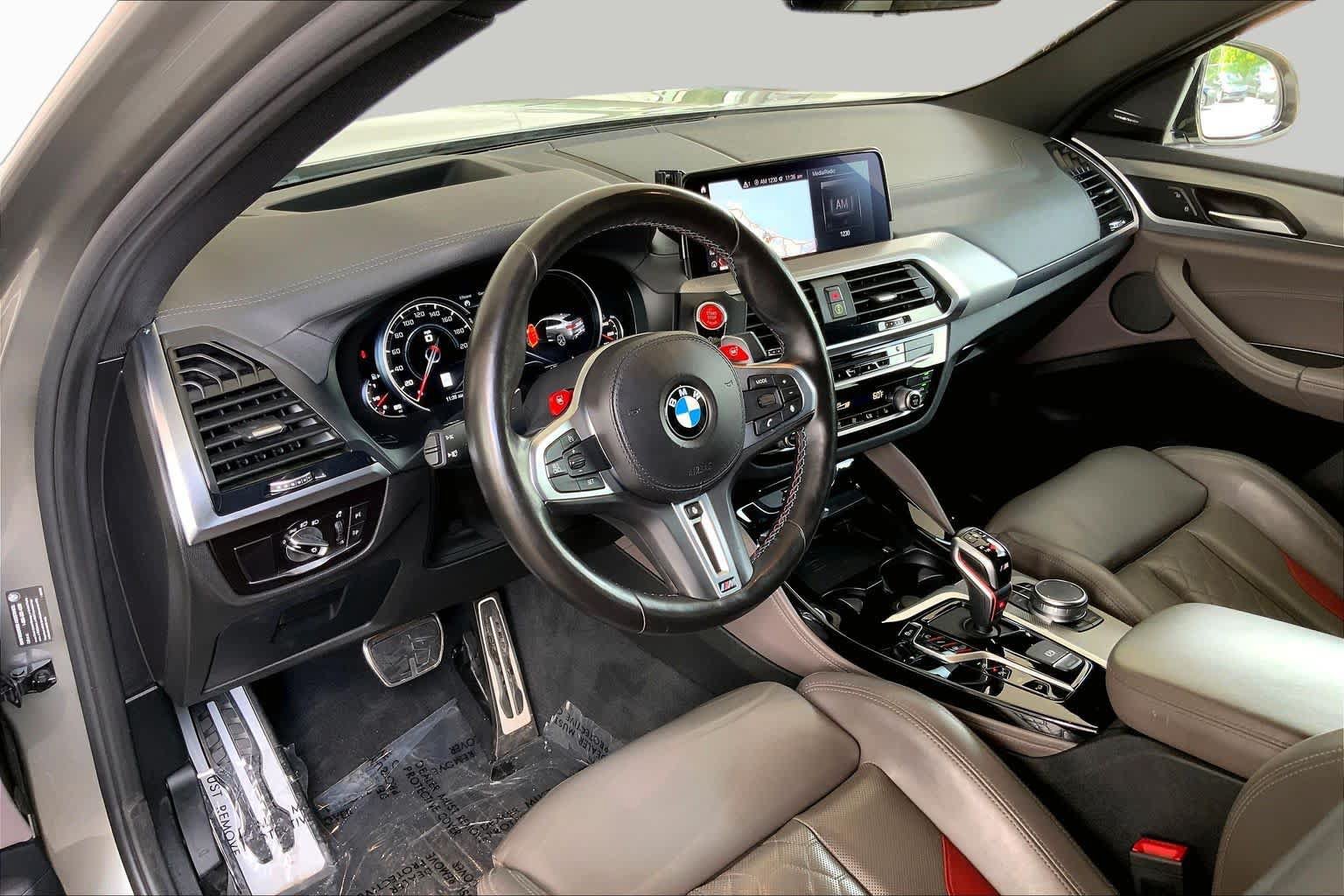 Used 2020 BMW X4 M w/ Executive Package AWD/4WD image 18