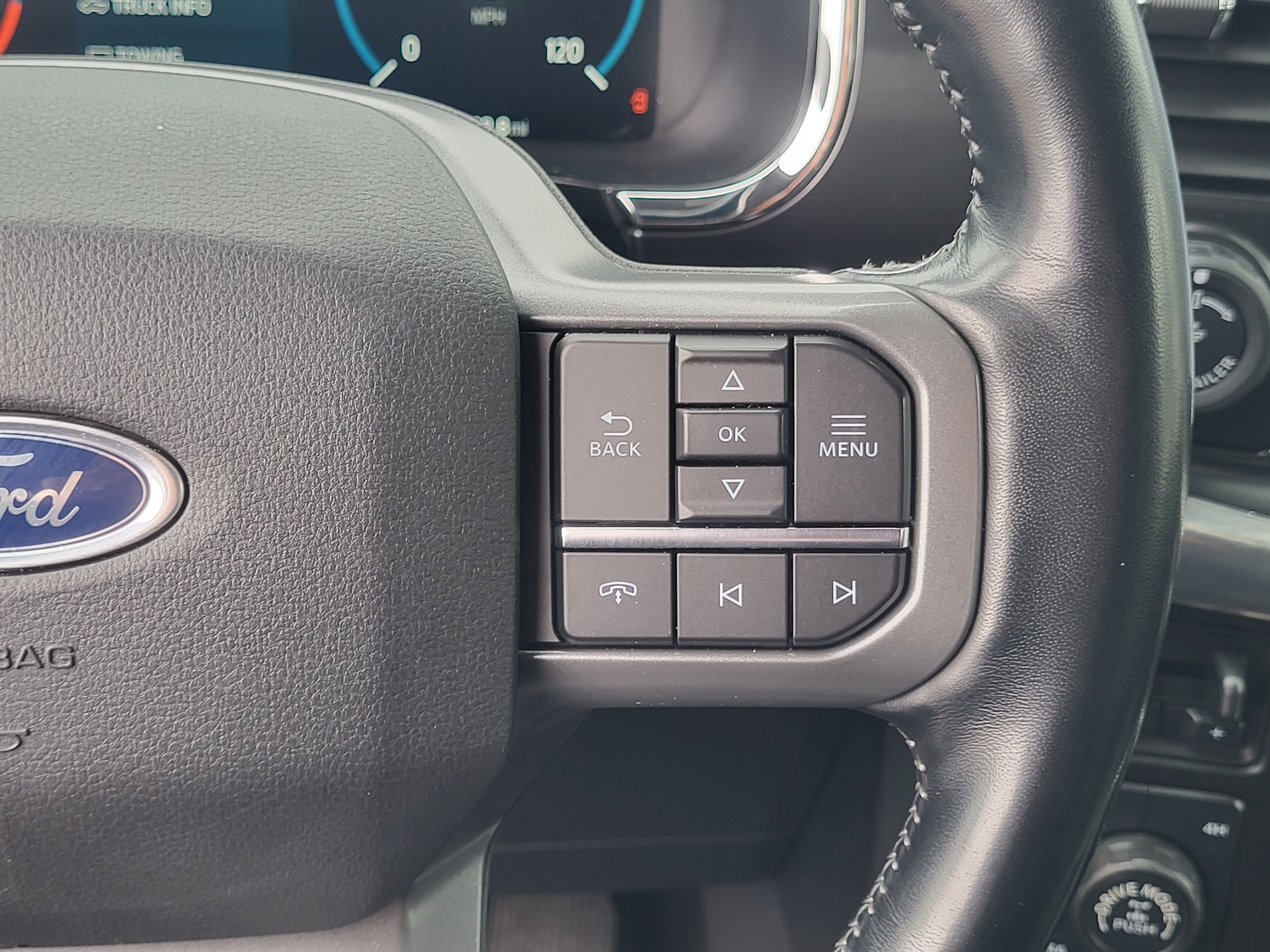 Used 2021 Ford F150 Lariat AWD/4WD image 15