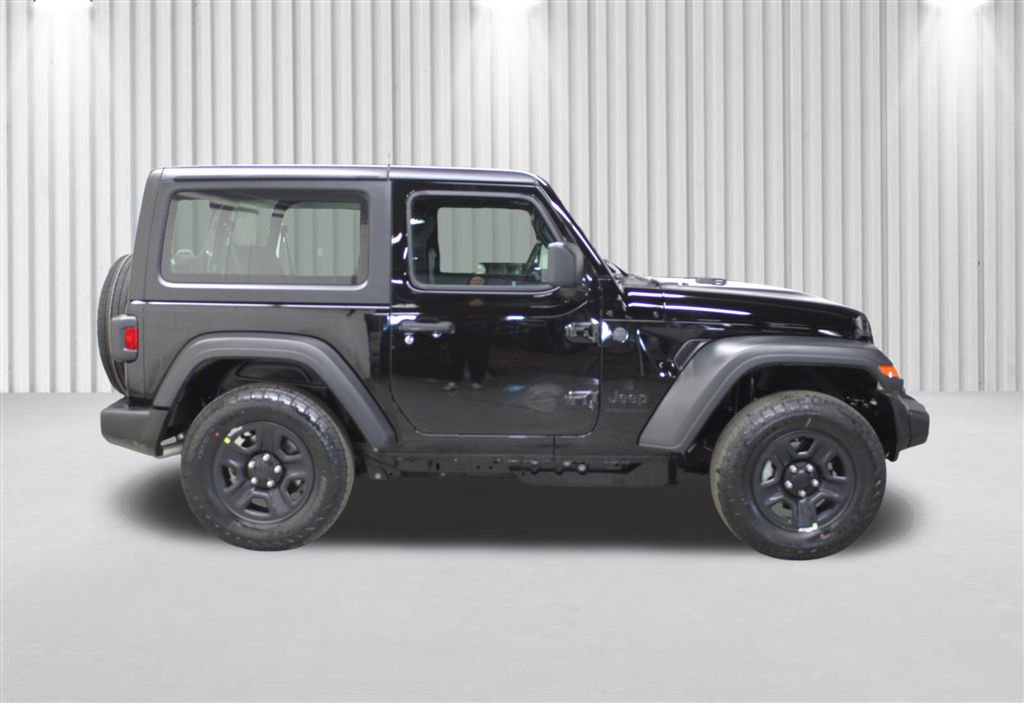 New 2026 Jeep Wrangler Sport image 2