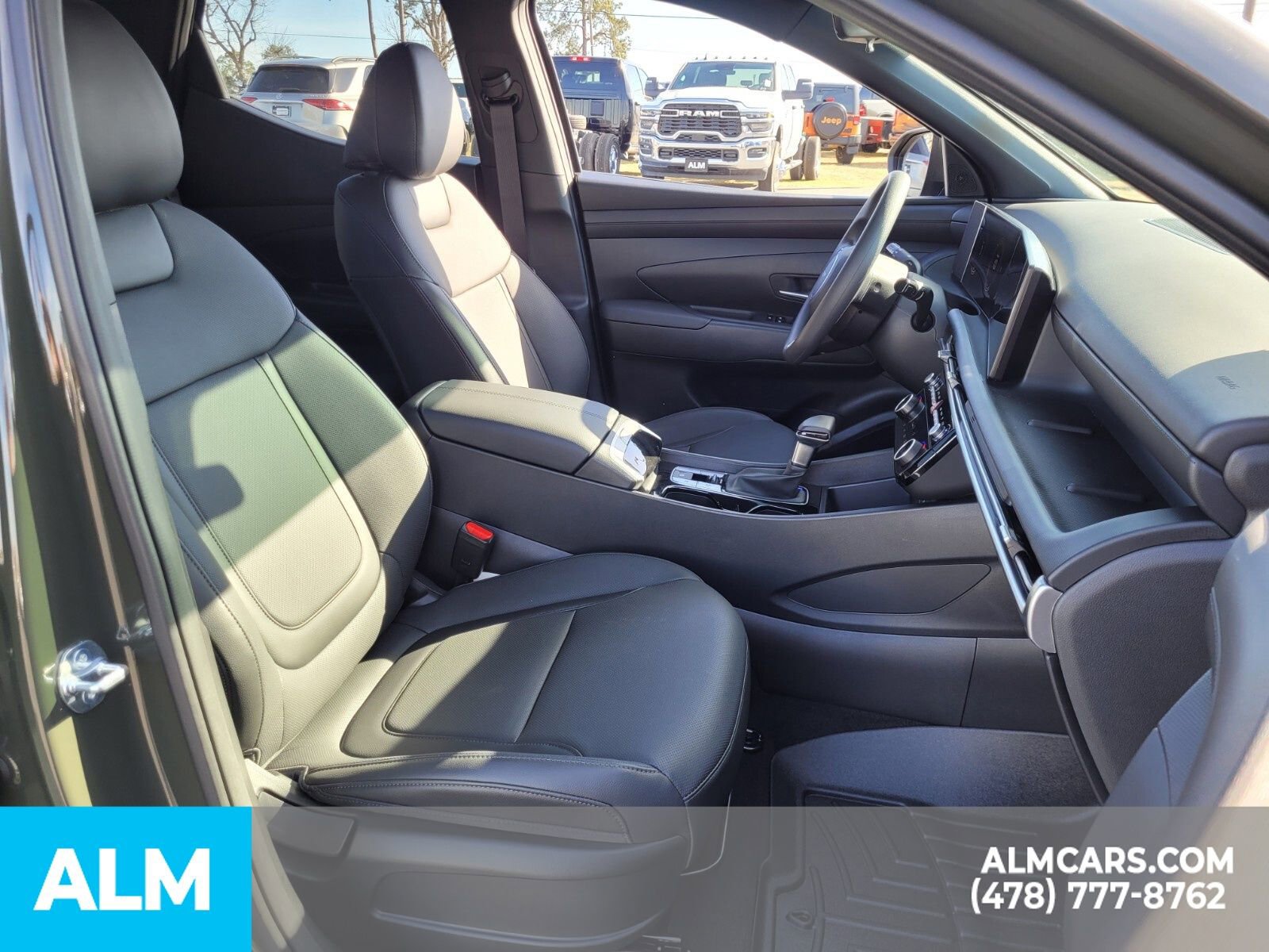 Used 2026 Hyundai Santa Cruz SEL image 12