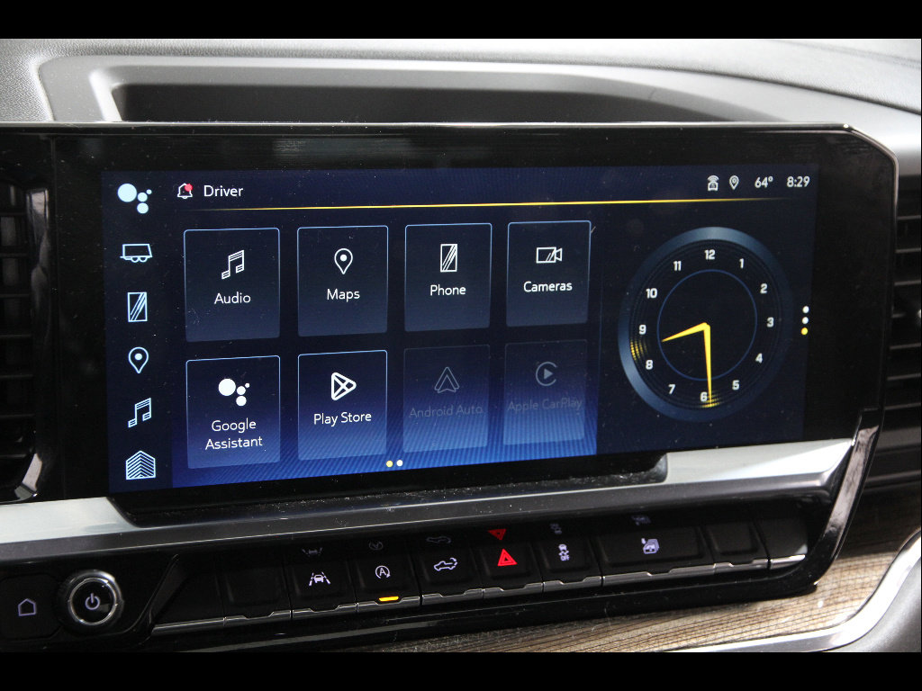 Certified 2024 Chevrolet Silverado 1500 LT image 11