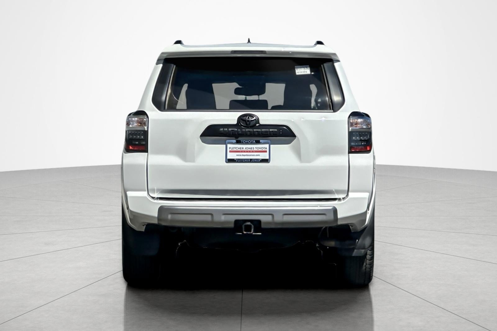Certified 2023 Toyota 4Runner TRD Off-Road Premium w/ Off Road Premium Plus Package AWD/4WD image 4