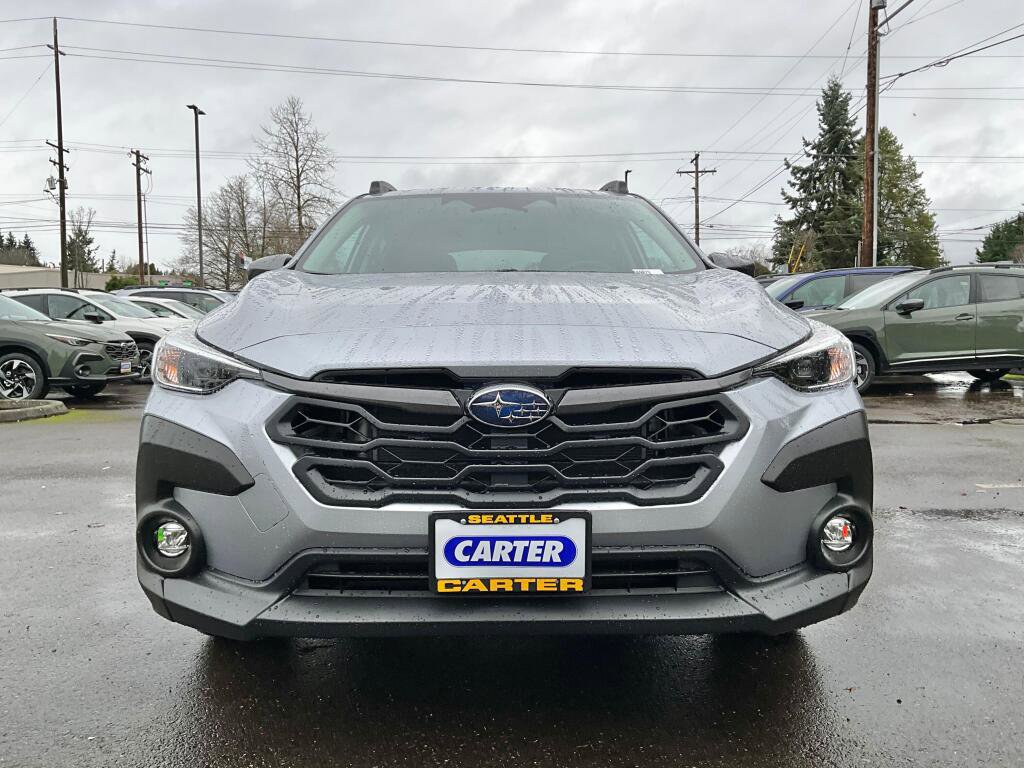 New 2026 Subaru Crosstrek 2.0i Premium image 3