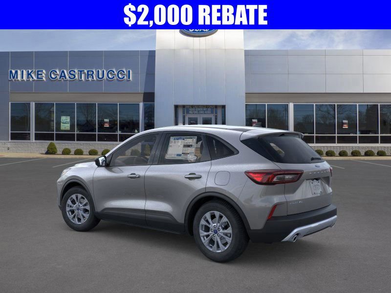 New 2026 Ford Escape Active image 4