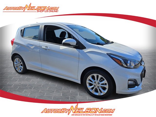 Used 2021 Chevrolet Spark LT