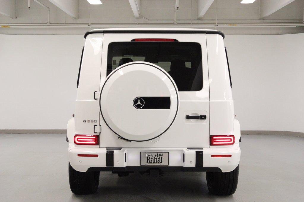 Certified 2022 Mercedes-Benz G 550 image 6