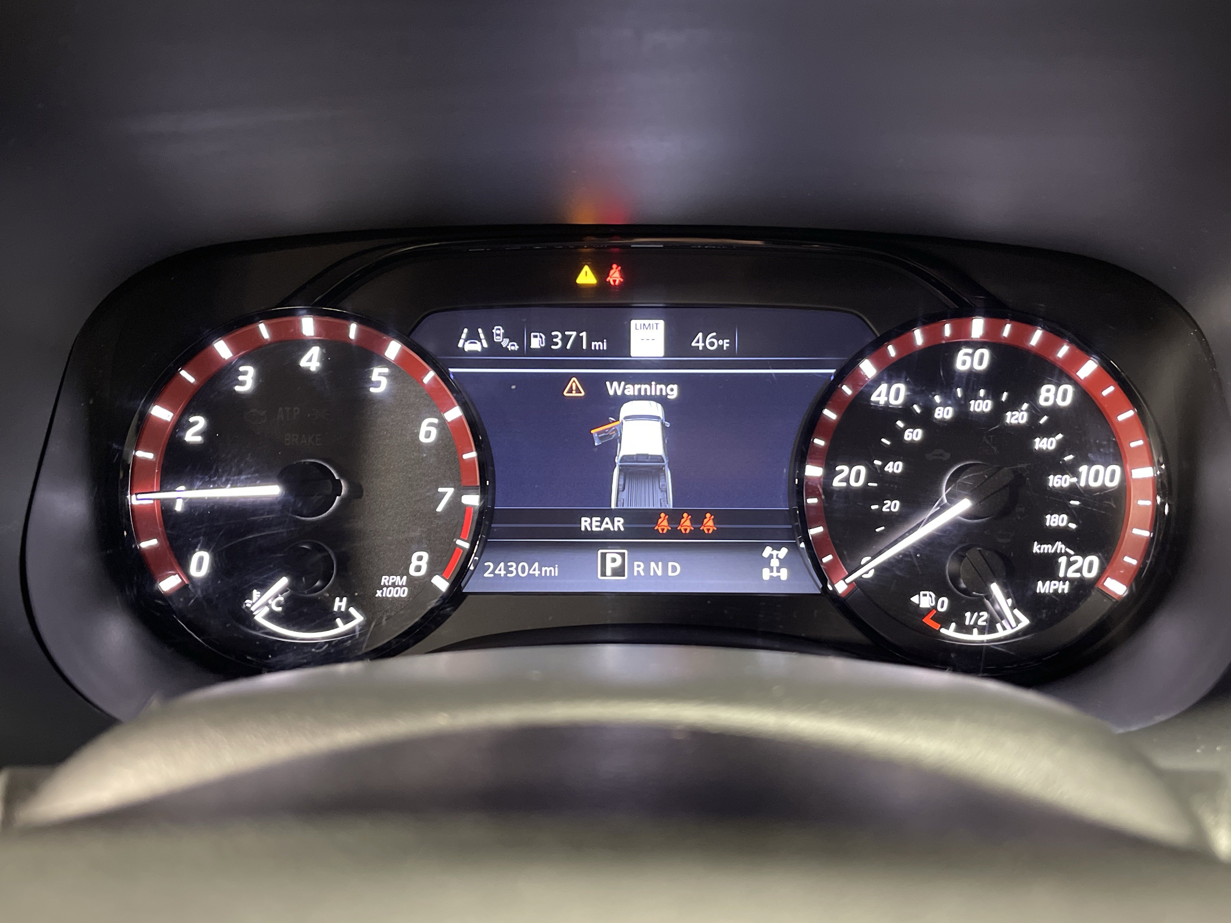 Used 2023 Nissan Frontier PRO-4X w/ Pro Convenience Package image 22