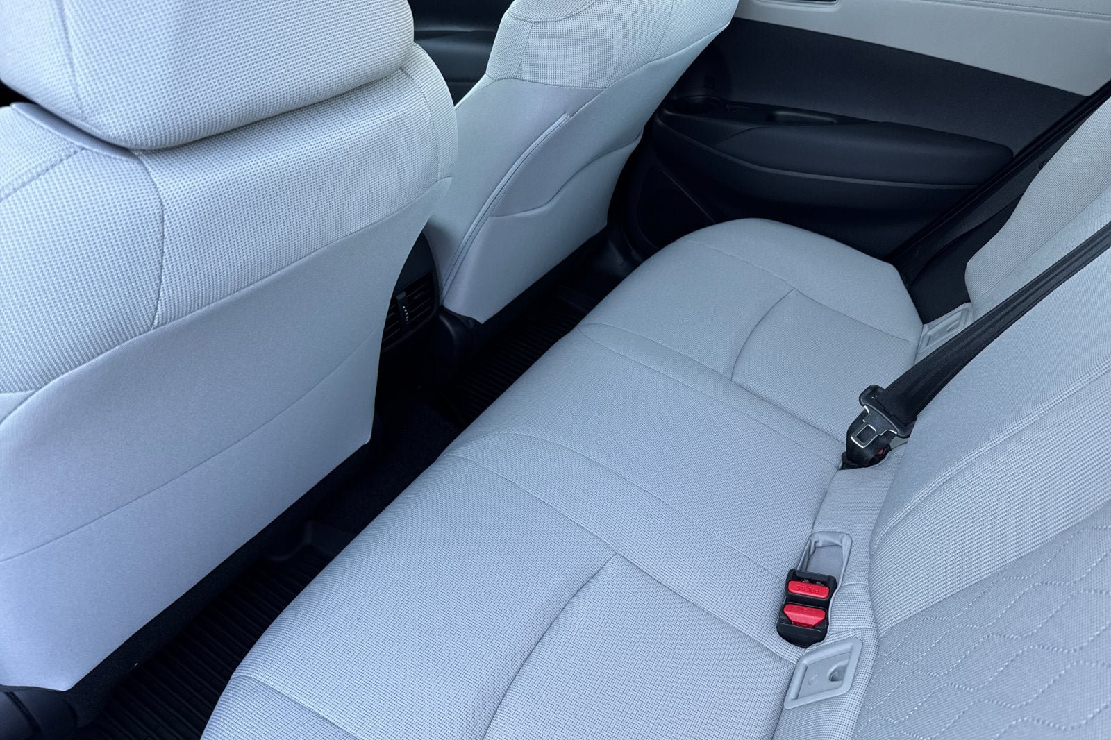 New 2026 Toyota Corolla Cross L FWD image 11