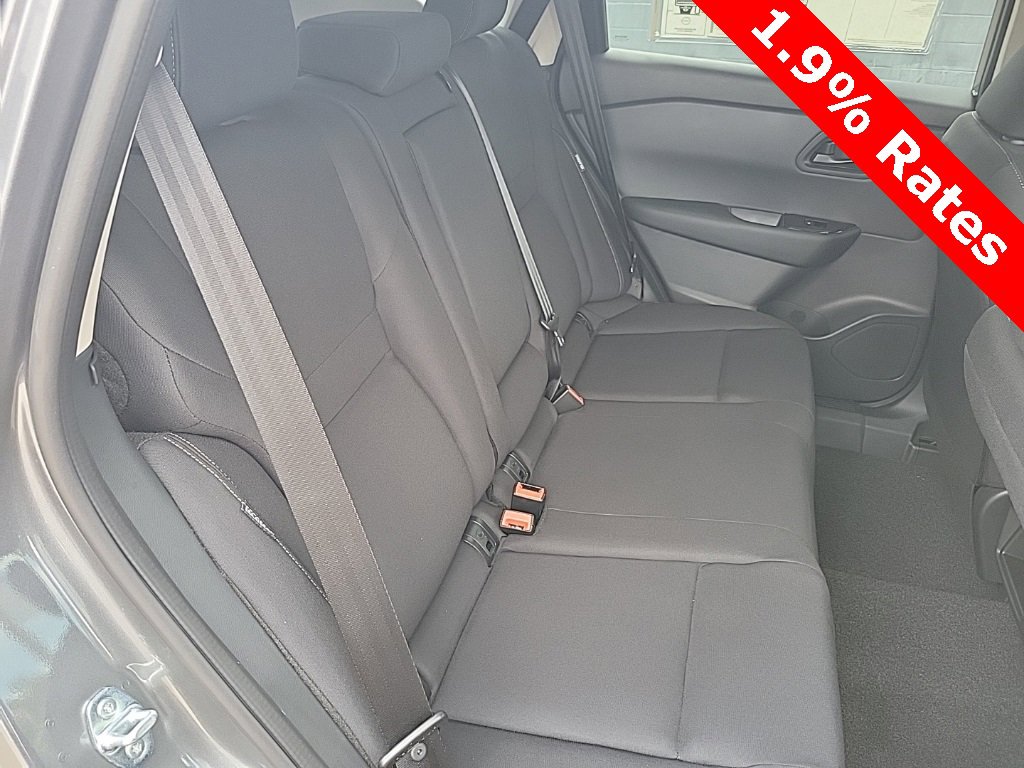 New 2026 Nissan Rogue S image 35