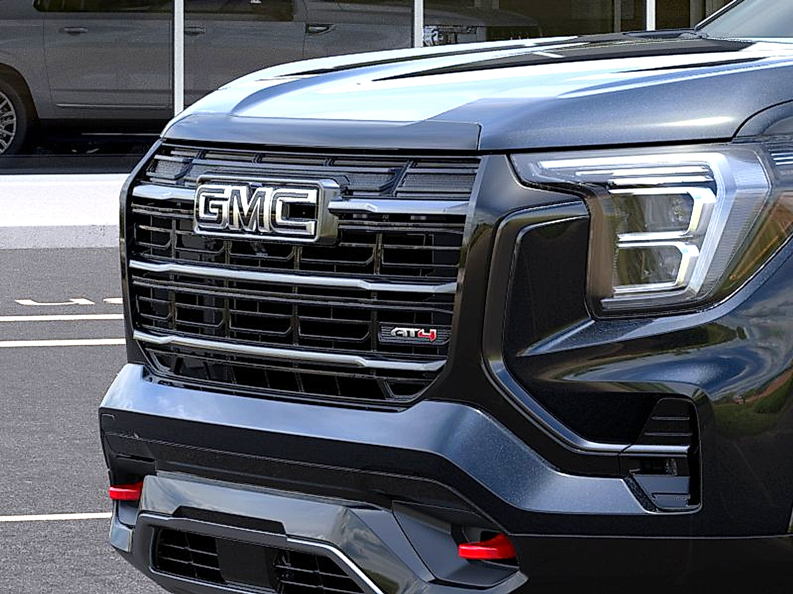 New 2027 GMC Terrain AT4 AWD/4WD image 13