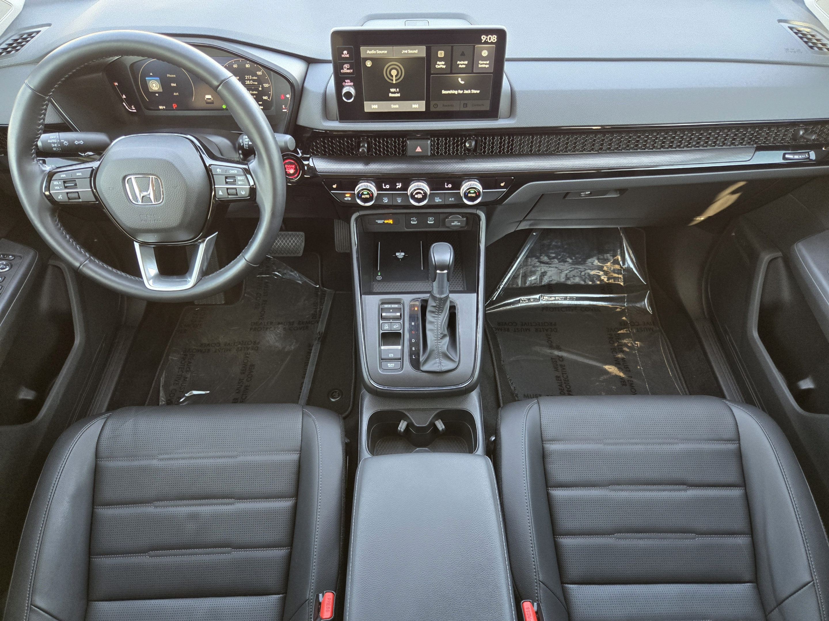 Certified 2026 Honda CR-V EX-L image 28